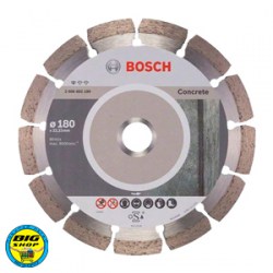 Алмазный диск Bosch Professional for Concrete 180-22,23
